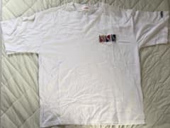 CONVERSE 刺繍ロゴ Tシャツ ホワイトのサムネイル