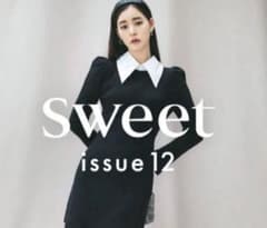 SNIDEL ビッグカラー ミニドレス M ブラックのサムネイル