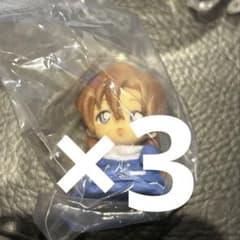 Thumbnail of 名探偵コナン ちぢませ隊11 萩原千速 ハイウェイの堕天使 3点