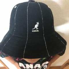 KANGOL キャップ バケットハットのサムネイル