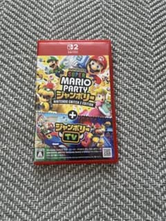 Super Mario Party ジャンボリーのサムネイル