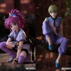 匿名配送　HUNTER×HUNTER ぬーどるストッパー　ーマチー　シャルナーク