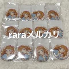 アイカツ 大空あかり ハピクロ 缶バッジ お部屋 - メルカリ