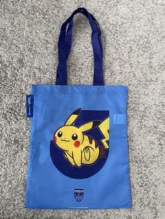 横浜FC ポケモン コラボ トートバッグのサムネイル