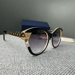 ルイ・ヴィトン サングラス Z1857E ブラック×ゴールド ルイ・ヴィトン サングラス Z1857E ブラック×ゴールド - メルカリ