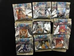 ONEPIECE フルコンプ＋おまけ ストラップのサムネイル
