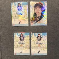 =LOVE 生写真セット 「恋、はじめました。」歌唱衣装 音嶋莉沙のサムネイル