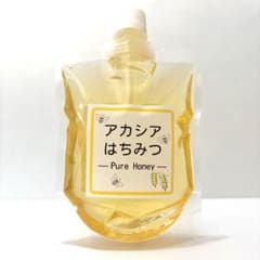 国産〈信州産〉天然はちみつ　【アカシアはちみつ】2025年新蜜　300g✖️6個 国産〈信州産〉天然はちみつ 【アカシアはちみつ】2026年新蜜 300g