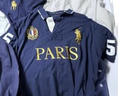 Polo Ralph Lauren PARIS ビッグポニー　チーフキーフのサムネイル