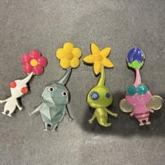 ピクミン　ピンバッジのサムネイル