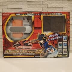 ​遊戯王 5D's デュエルディスク 遊星Ver. DX 2010 訳あり 欠品 遊戯王 5D's デュエルディスク 遊星Ver. DX 2010 訳あり 欠品 - メルカリ