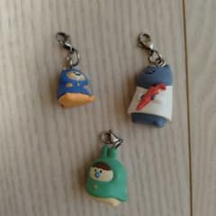 お文具といっしょ めじるしアクセサリー 3個セットのサムネイル