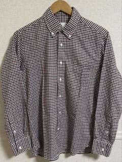 MACKINTOSH PHILOSOPHY チェック柄 長袖シャツ 38（M）のサムネイル