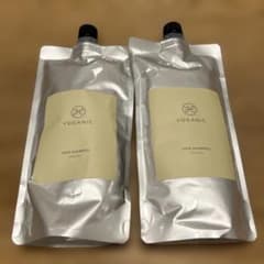 新品未開封】LAVA Yoganic life シャンプー 詰め替え×2 - メルカリ