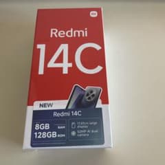 【新品 未開封】Xiaomi Redmi 14C スターリーブルー SIMフリーのサムネイル