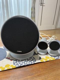 YAMAHA NX-B150 Bluetoothスピーカーシステム 2.1chのサムネイル