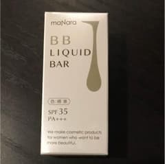 マナラ BB リキッドバー おまけ付き！のサムネイル