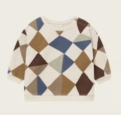organic zoo Kite Patchwork Sweatshirtのサムネイル
