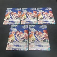 五等分の花嫁 輝き出した私たち 5枚セットのサムネイル