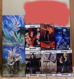 新品・未開封】 最新含む プライズフィギュア まとめ売り 11体セット