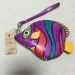 コインケース/小銭入れ Hawaii手工芸品のサムネイル