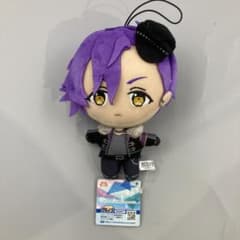 あんさんぶるスターズ 乙狩 アドニス ぬいぐるみ UNDEAD あんスタ