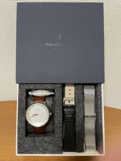 ノードグリーン nordgreen 腕時計 Philosopherのサムネイル