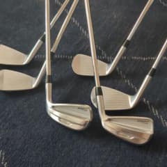 レアモーダス125S!タイトリストT100S　メーカーカスタム 6本【2021】 レアモーダス125S!タイトリストT100S メーカーカスタム 6本