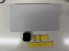 Apple Watch Ultra 第一世代　美品のサムネイル