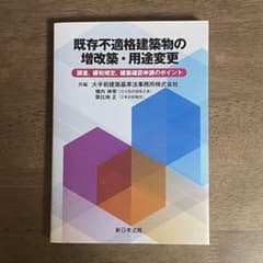 既存不適格建築物の増改築・用途変更のサムネイル
