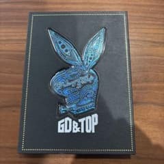 BIGBANG GD&TOP 1st FIRST ALBUM CD 韓国版 - メルカリ