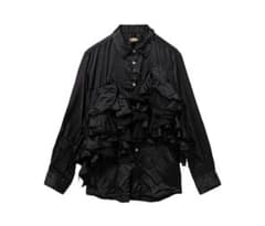 完売品 COMME des GALCONS コムデギャルソン 26SS ブラウス - メルカリ