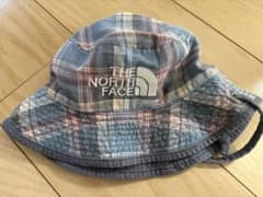 THE NORTH FACE 帽子　バケットハット チェック柄のサムネイル