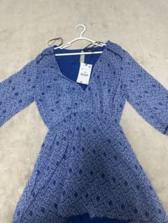 ZARA オールインワン サロペット 新品のサムネイル