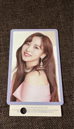 TWICE ハイタッチ券　ミナのサムネイル