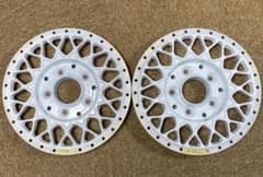 15inchディスク BBS RS176 2枚 - メルカリ