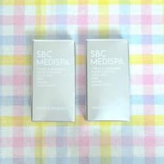 SBC MEDISPA ホワイトサプリメント 2個セット - メルカリ