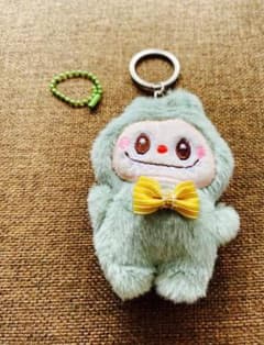 ふわふわモンスター キーホルダー ぬいぐるみ
