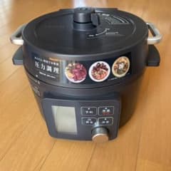 アイリスオーヤマ　電気圧力鍋　IRIS KPC-MA2-Bのサムネイル