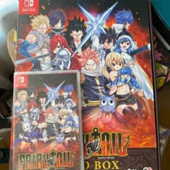 フェアリーテイル GUILD BOXのサムネイル
