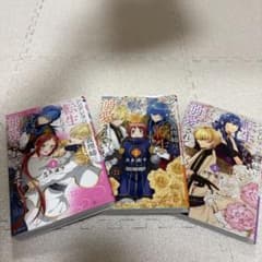 シンデレラの義理姉に転生したけどふたりの王子に溺愛されてます1-3巻セットのサムネイル