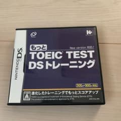 もっと TOEIC (R) TEST DSトレーニング - メルカリ