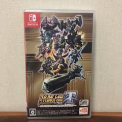 スーパーロボット大戦T プレミアムアニメソング＆サウンドエディションのサムネイル