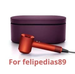 [ 新品・箱のみ ] DYSON SUPERSONIC ドライヤー収納ケースのサムネイル