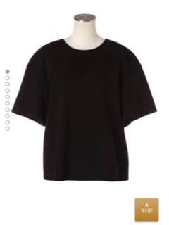 【いちご様専用】ADORE◆バックディテールプルオーバーのサムネイル