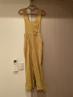 ZARA オールインワン サロペット オーバーオールのサムネイル