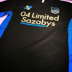 04 Limited Sazabys ゲームTシャツのサムネイル