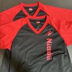 Nittaku ニッタク 卓球 ウェア Tシャツのサムネイル