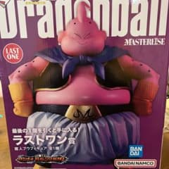 ドラゴンボール一番くじ、ラストワン魔人ブウのサムネイル