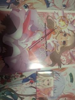 Fate kaleid liner 프리즈마 ☆ 이리야 정리 판매